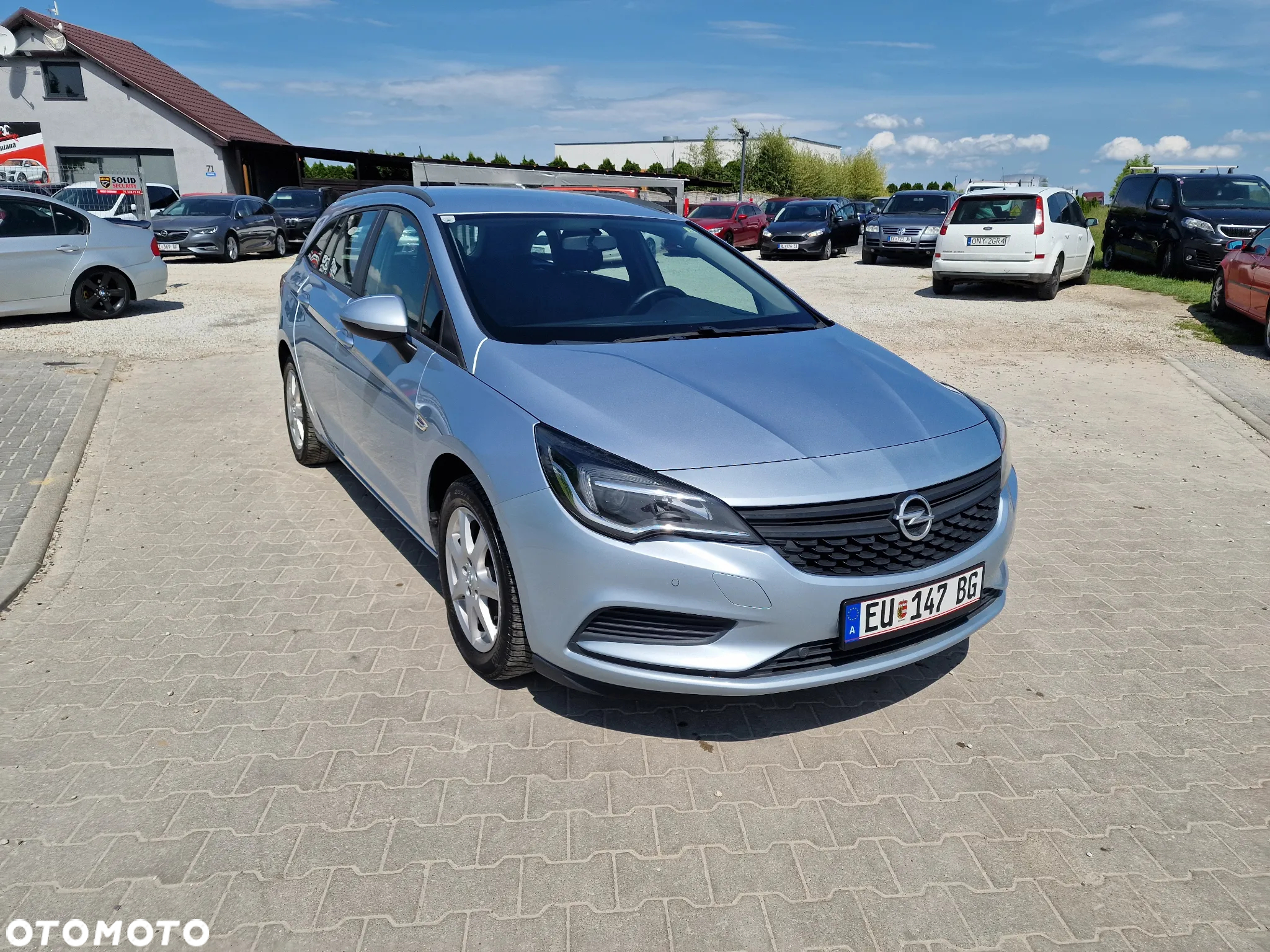 Opel Astra 1.0 Turbo Start/Stop Sports Tourer Edition - 5