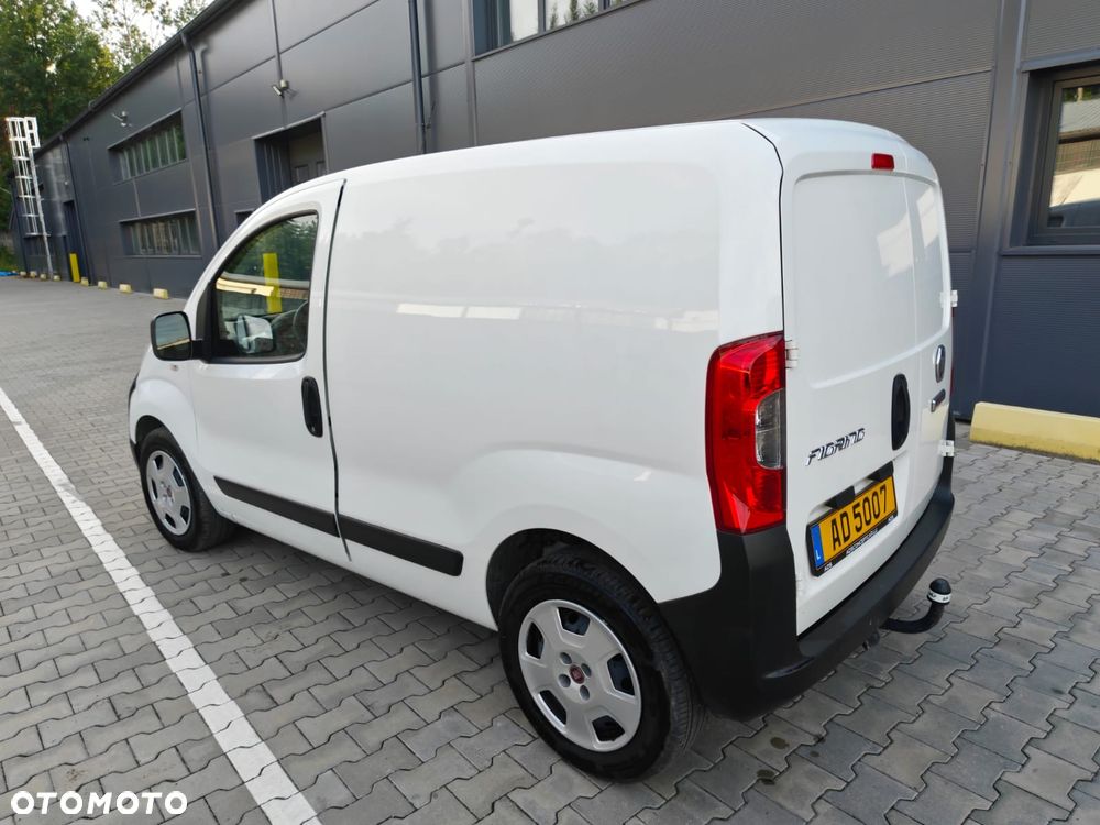 Fiat Fiorino - 4