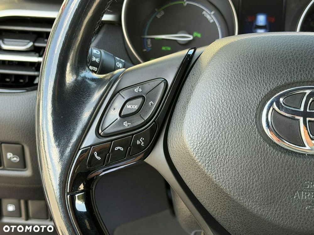 Toyota C-HR 1.8 Hybrid Premium - 14