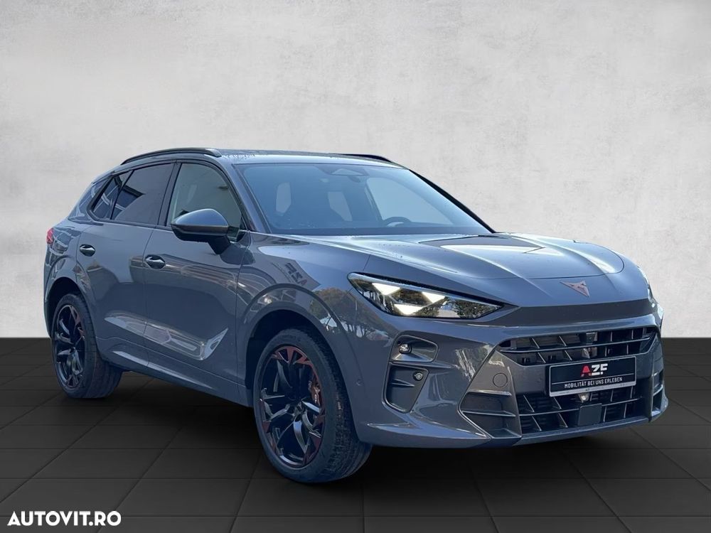 Cupra Terramar 2.0 TSI 4Drive DSG VZ - 4