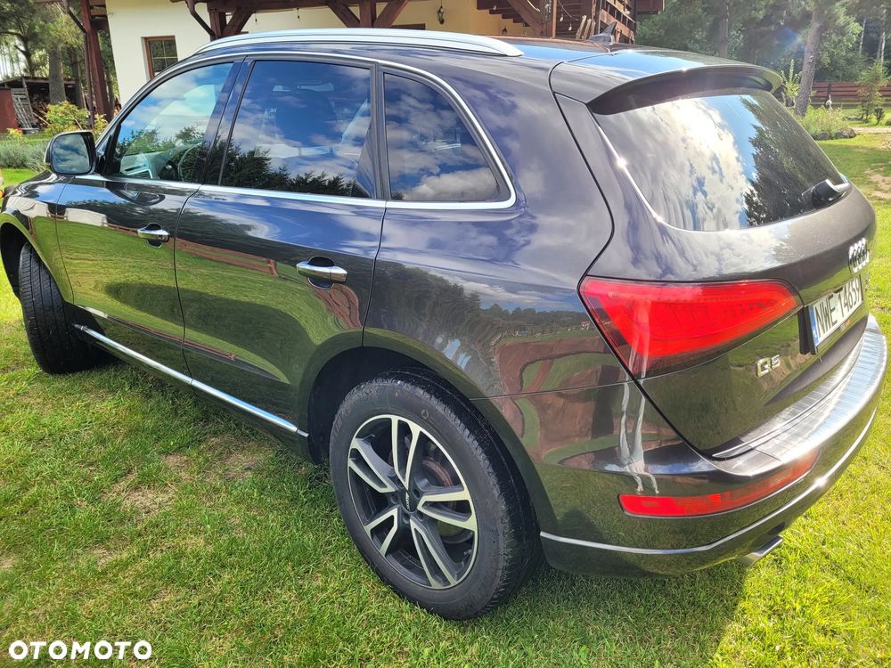 Audi Q5 2.0 TDI clean diesel Quattro S tronic - 4