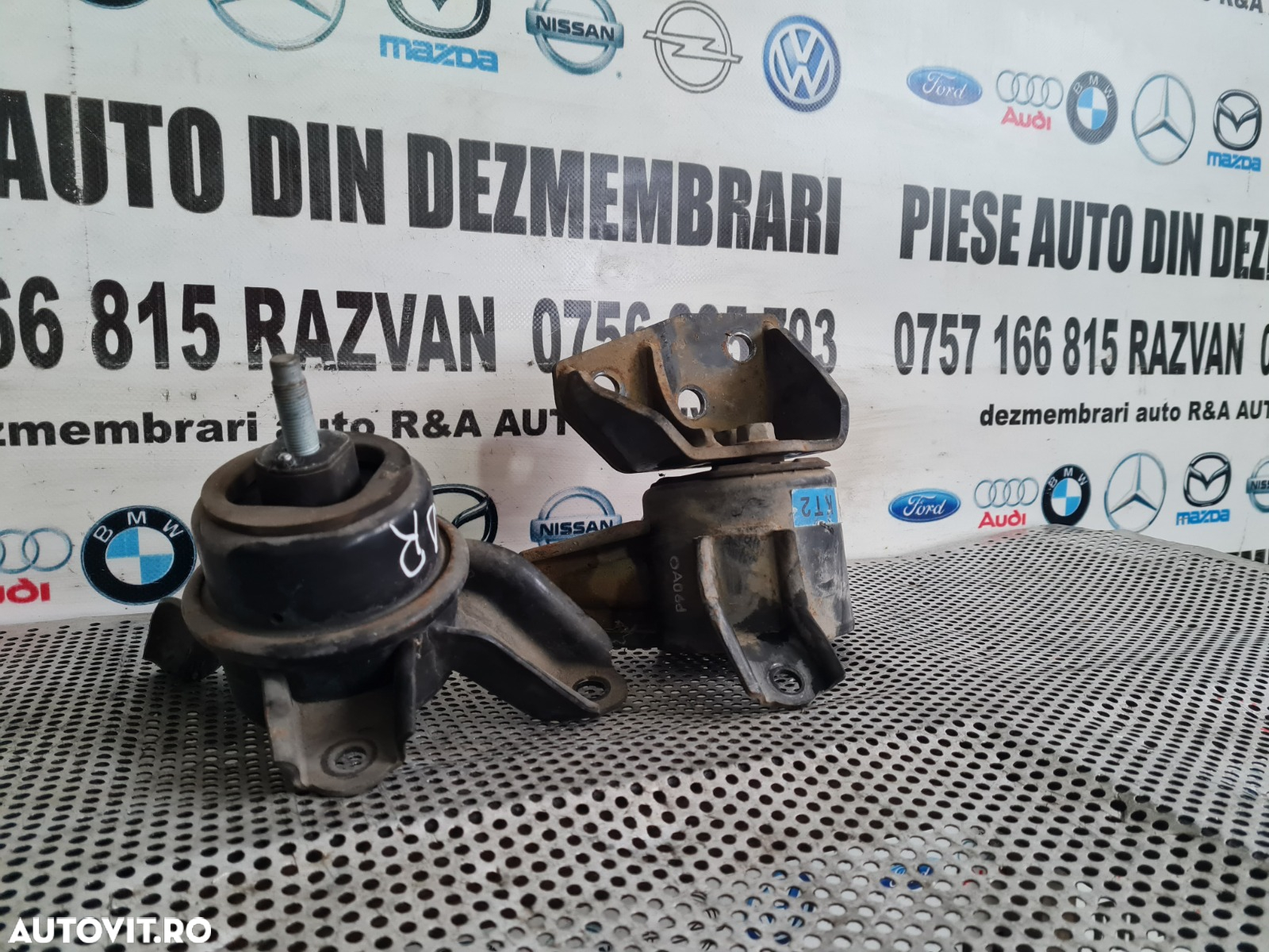 Suport Motor Cutie Viteze Hyundai IX35 2.0 Benzina Motor G4Kd An 2009-2010-2011-2012-2013-2014-2015 - 4
