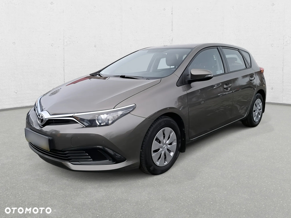 Toyota Auris 1.33 VVT-i Comfort