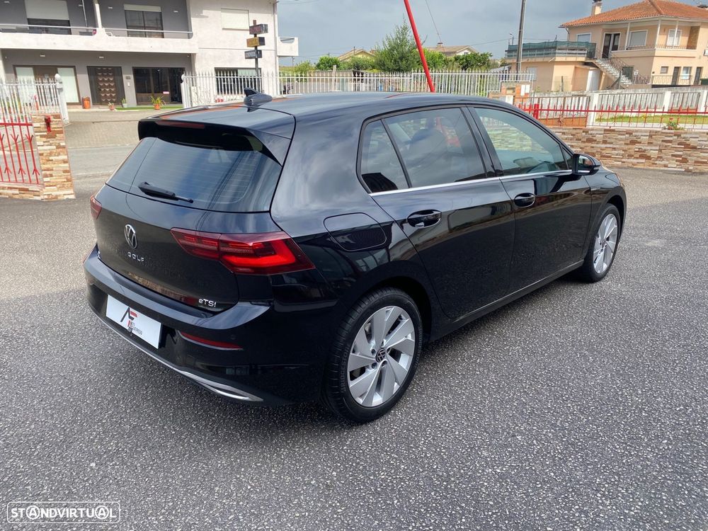 VW Golf 1.5 eTSI Style DSG - 4