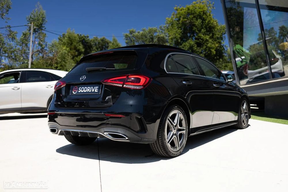Mercedes-Benz A 180 d AMG Line Aut. - 7