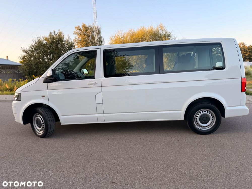 Volkswagen Caravelle L2 Comfortline - 4
