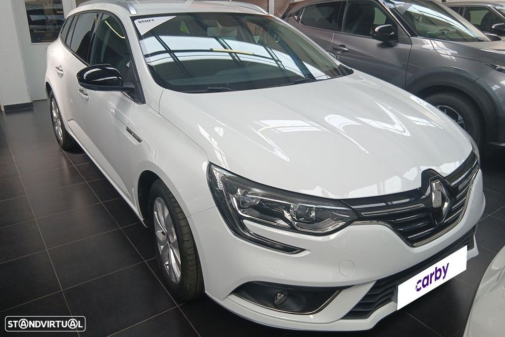 Renault Mégane Sport Tourer 1.3 TCe Limited