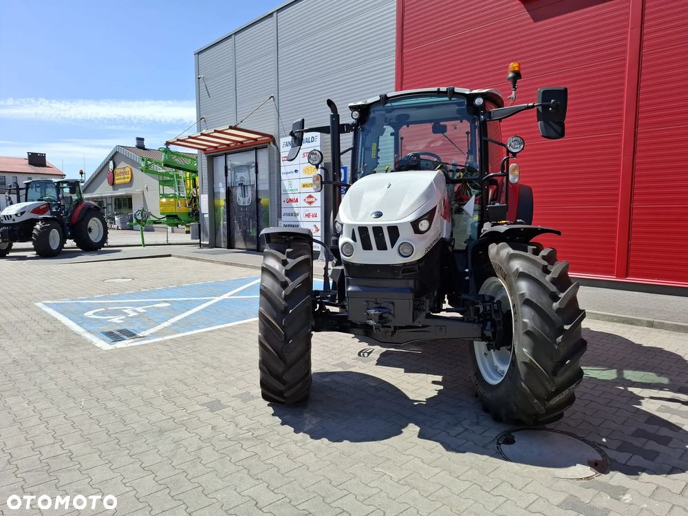 Steyr 4100 PLUS S-CONTROL PS - 8