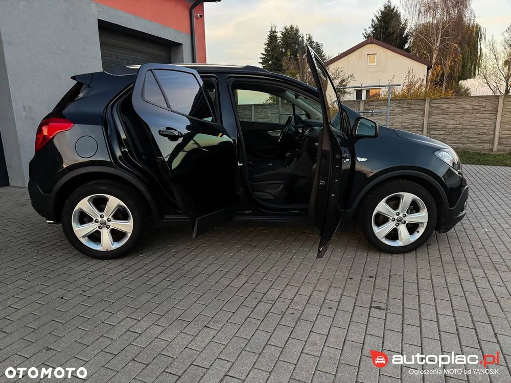 Opel Mokka 1.4 Turbo Automatik Innovation - 17
