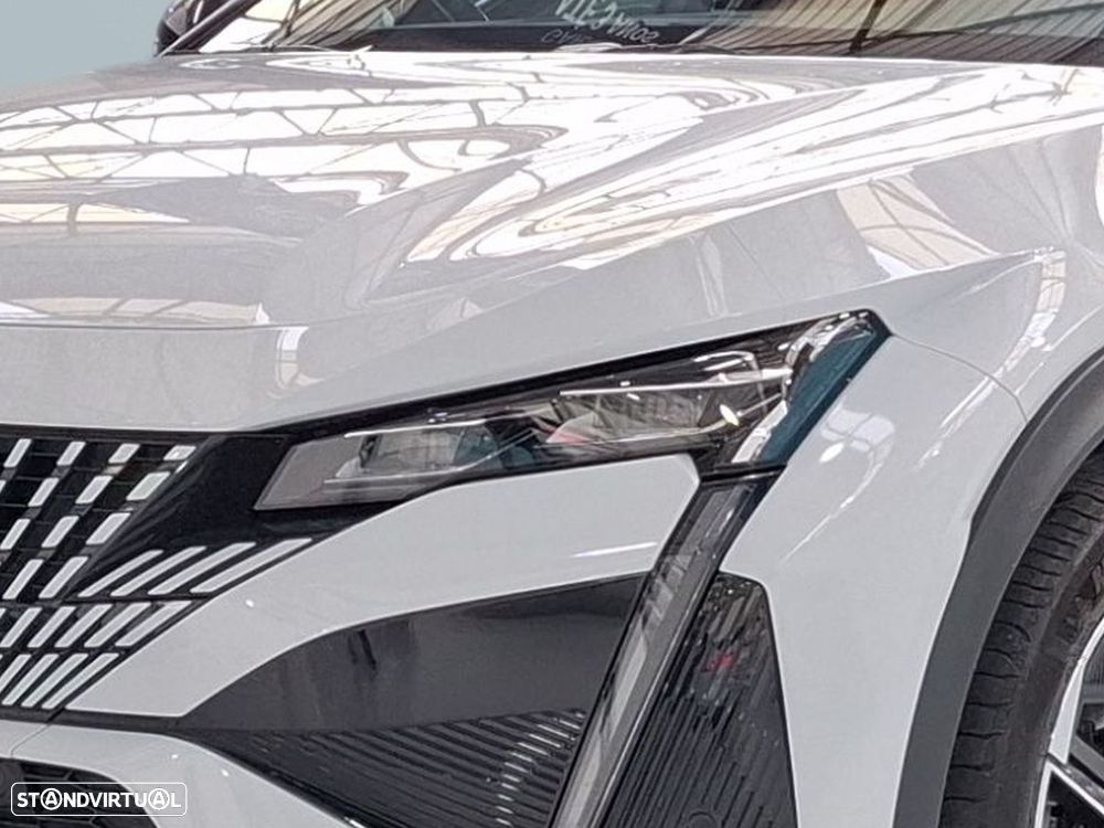 Peugeot E-408 58 kWh GT - 7