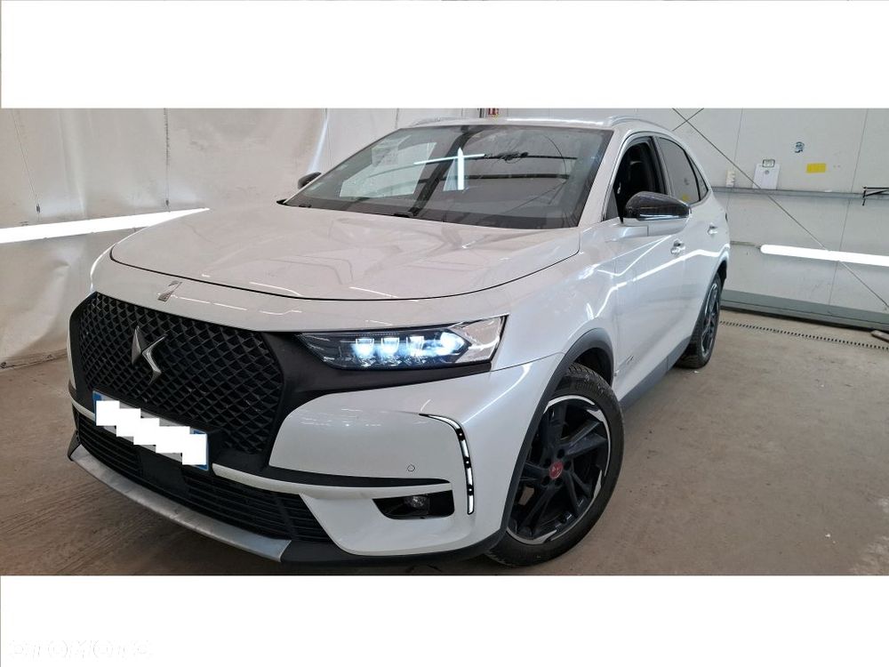 DS Automobiles DS 7 Crossback 1.6 E-Tense 4x4 Performance Line + - 1