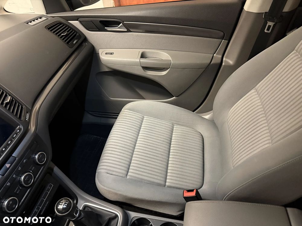 Seat Alhambra 2.0 TDI Reference - 34