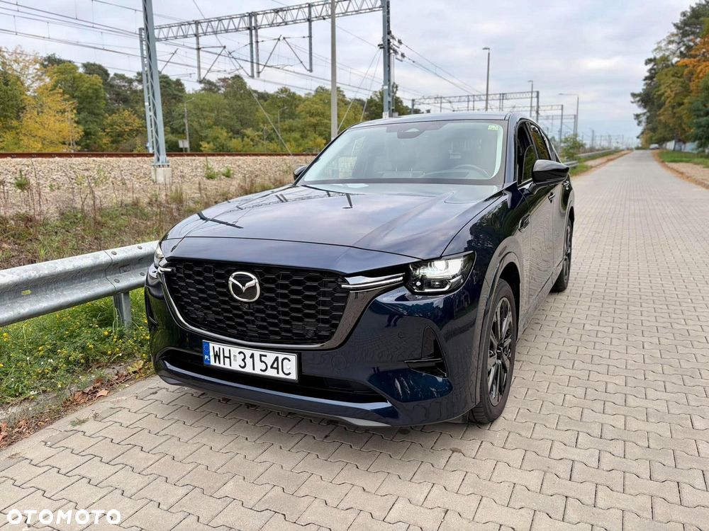 Mazda CX-60 3.3 D mHEV Homura Plus AWD - 7
