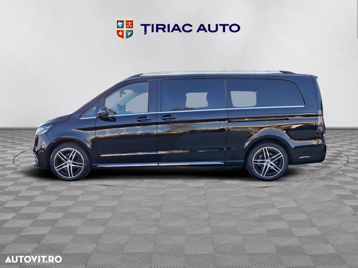 Mercedes-Benz V 300 d Extralang 4Matic 9G-TRONIC Avantgarde - 2