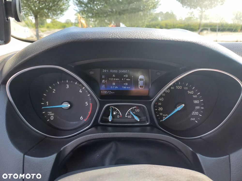 Ford Focus 1.5 TDCi Trend Sport - 11