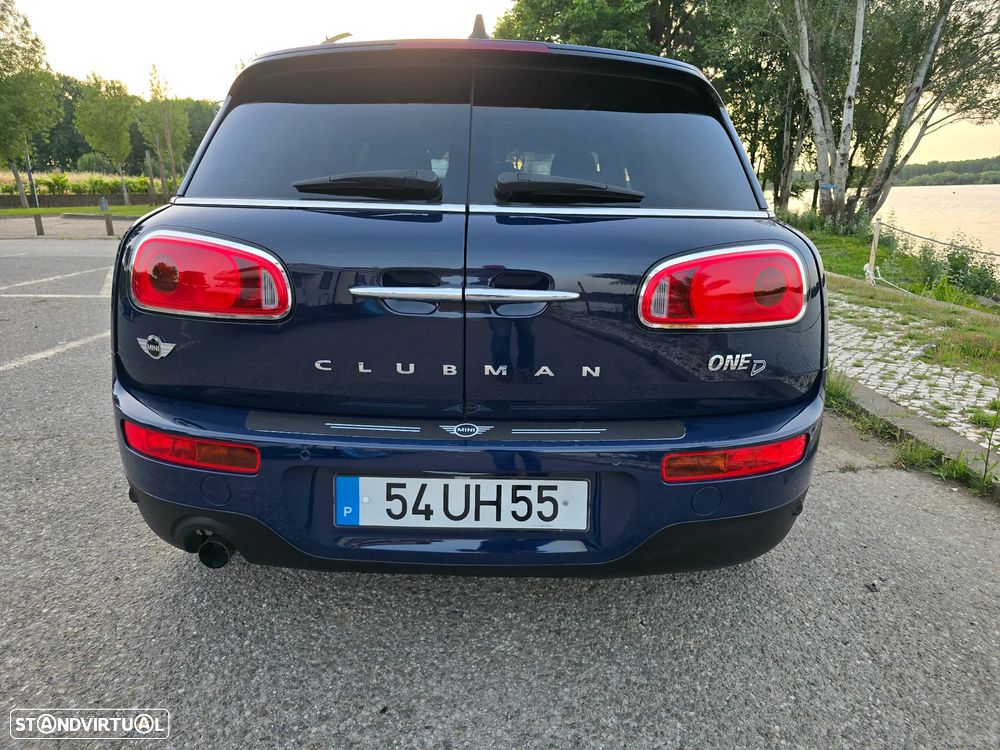 MINI Clubman One D Auto - 8