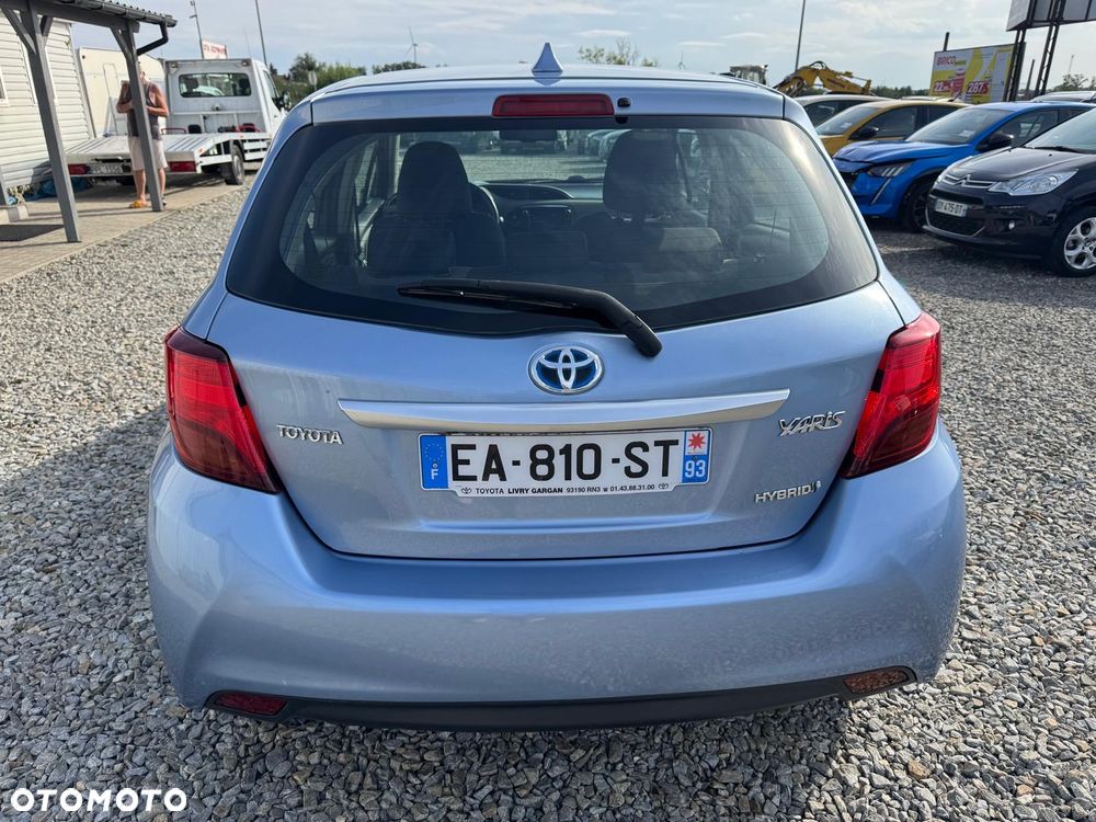 Toyota Yaris 1.5 VVT-i Style - 4