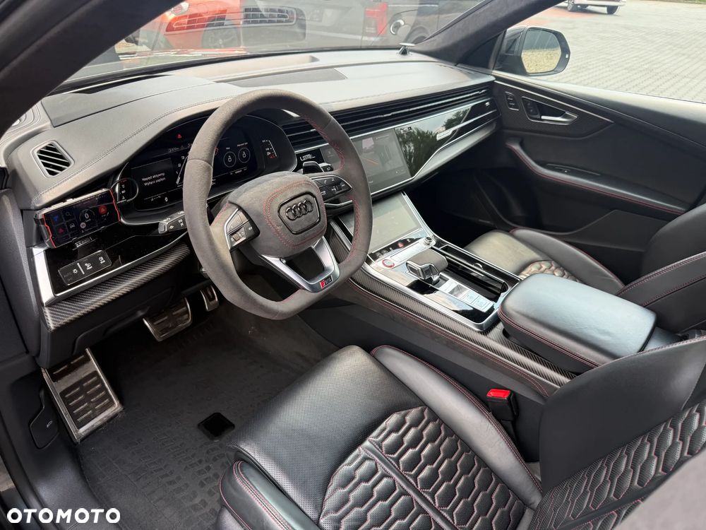 Audi RS Q8 TFSI quattro tiptronic - 5