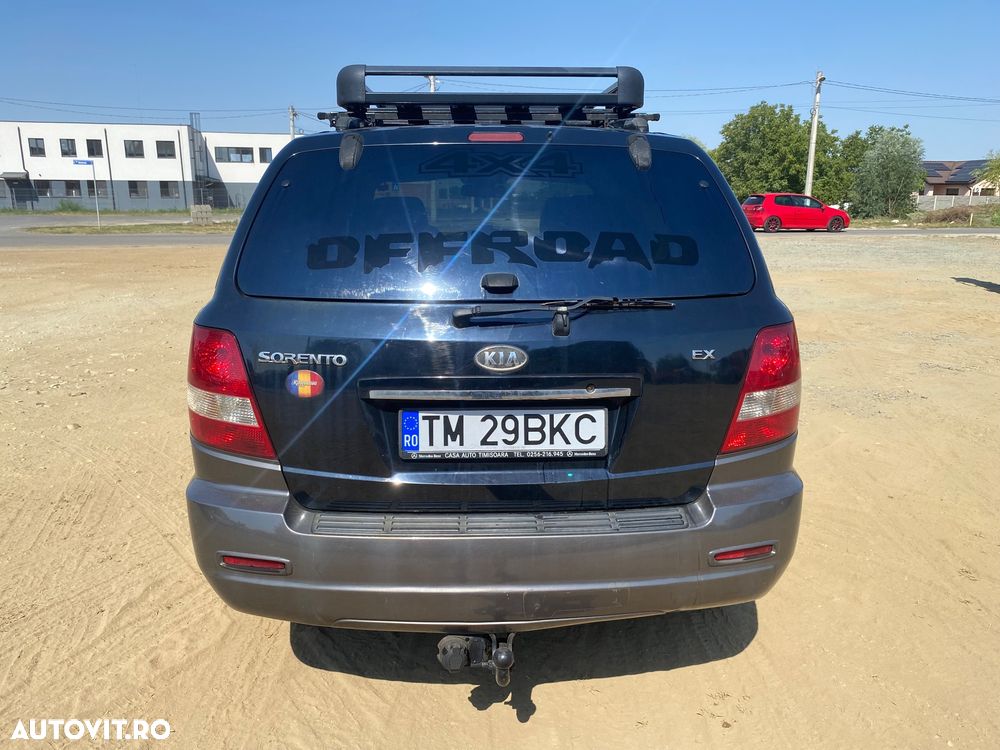 Kia Sorento - 4