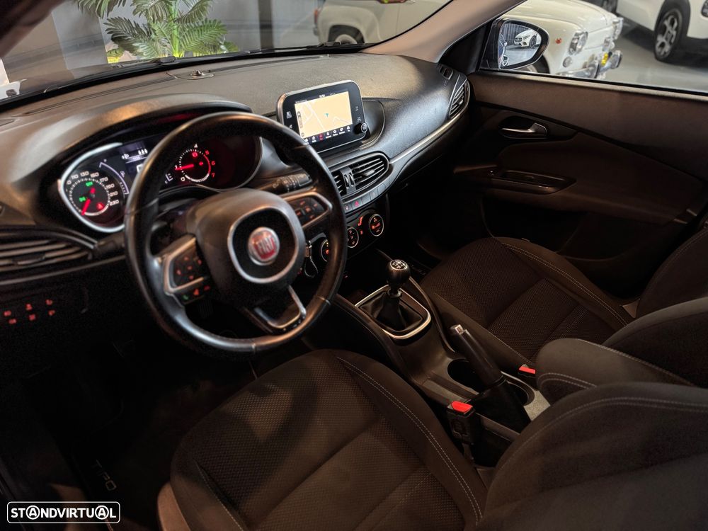 Fiat Tipo 1.6 M-Jet S-Design J18 - 7