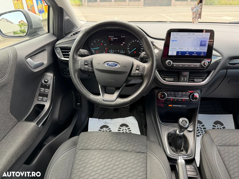 Ford Puma 1.0 EcoBoost MHEV Titanium - 9