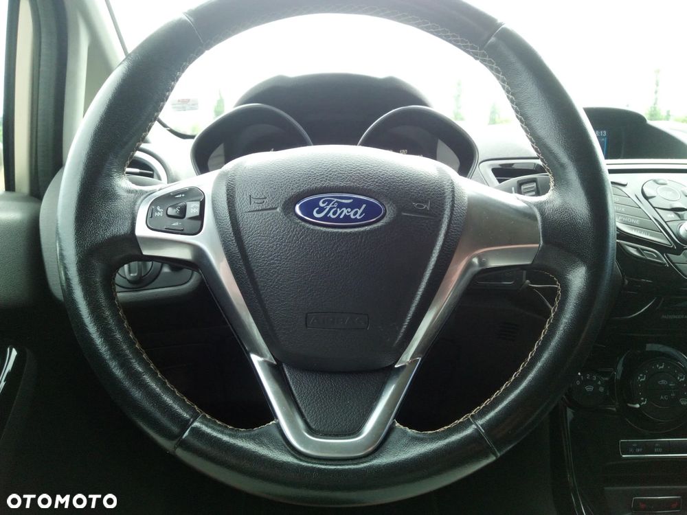 Ford Fiesta 1.0 EcoBoost S&S ACTIVE PLUS - 3