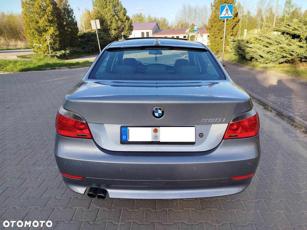 BMW Seria 5 - 10