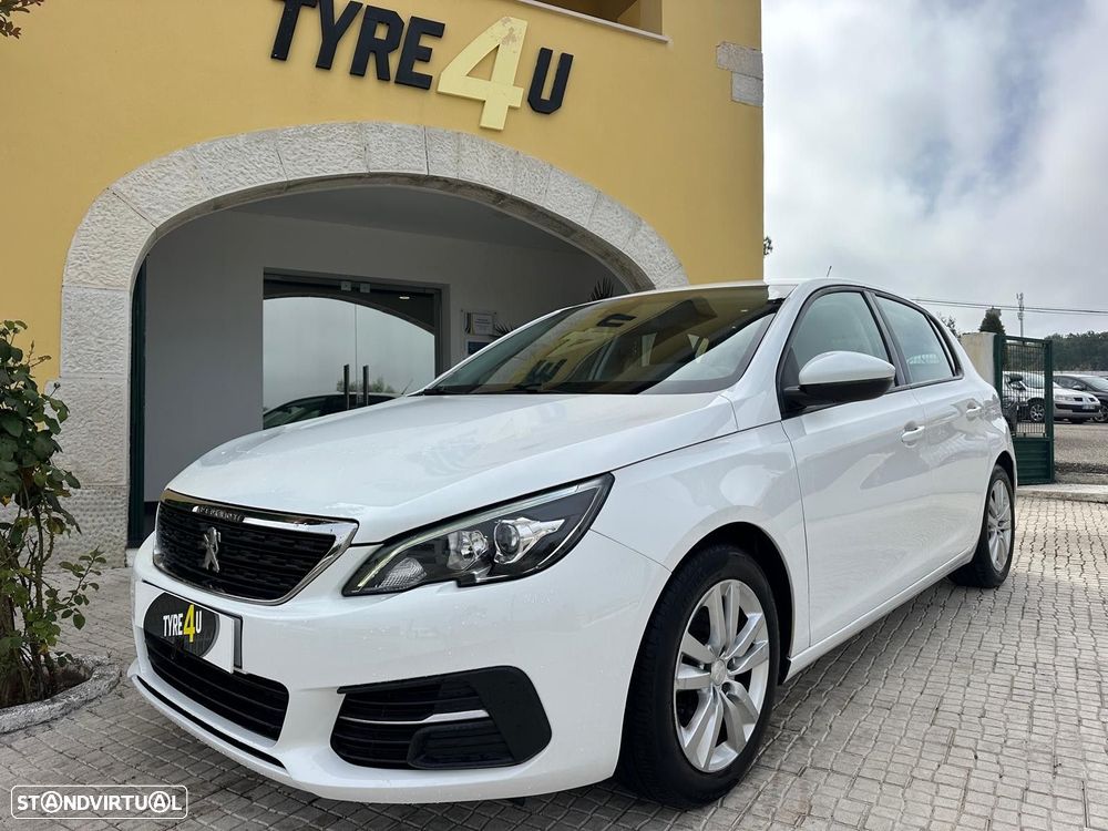 Peugeot 308 1.5 BlueHDi Style - 10