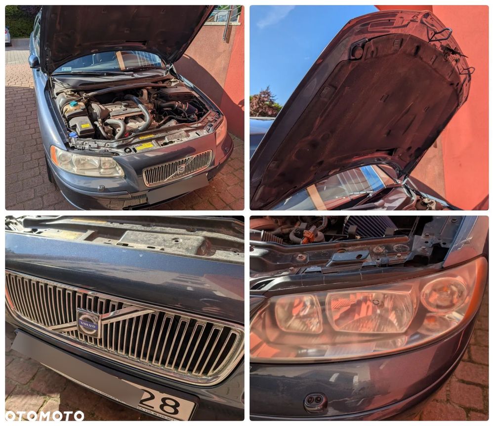 Volvo V70 2.5T - 5