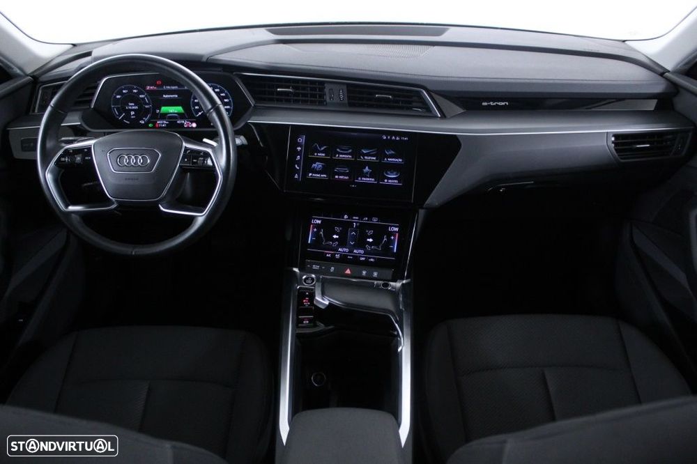 Audi Q8 e-Tron Sportback 55 quattro Advanced - 19