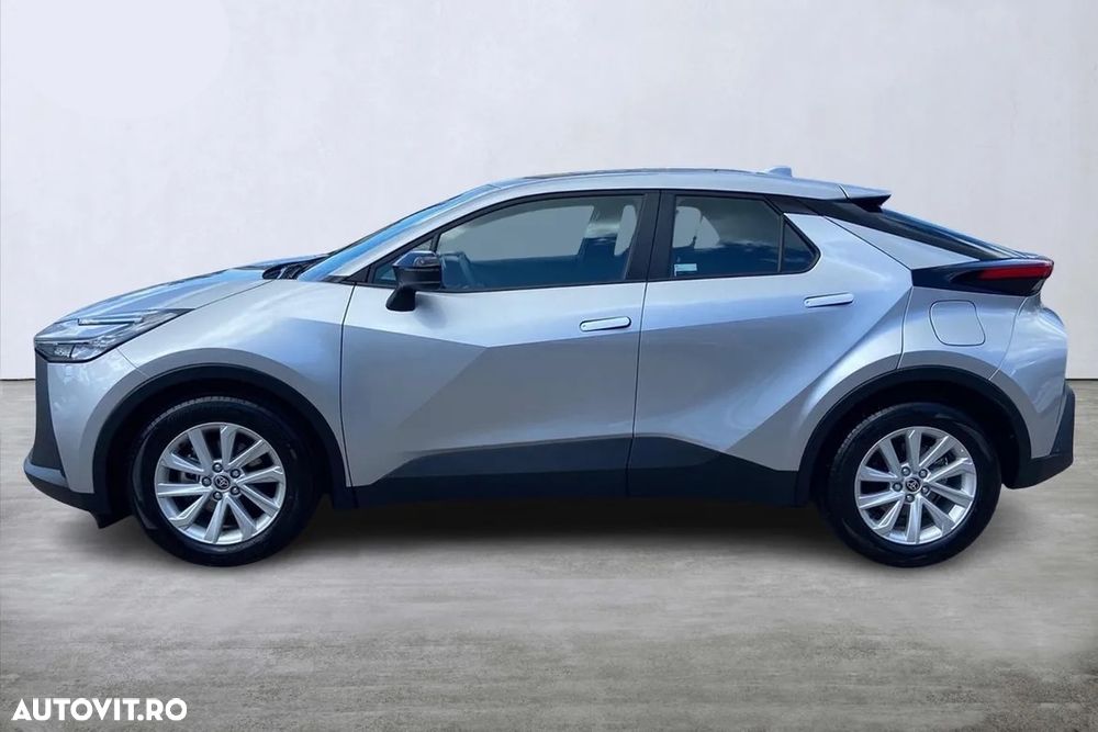 Toyota C-HR 1.8 Hybrid Flow - 9
