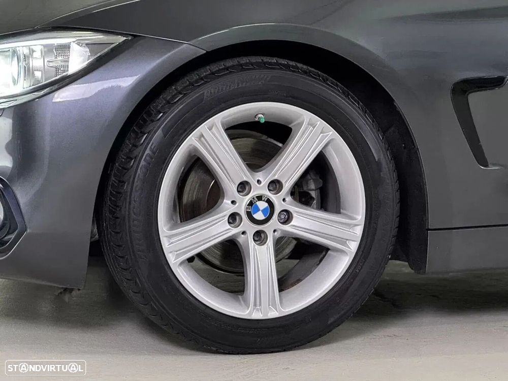 BMW 418 d Line Sport Auto - 14