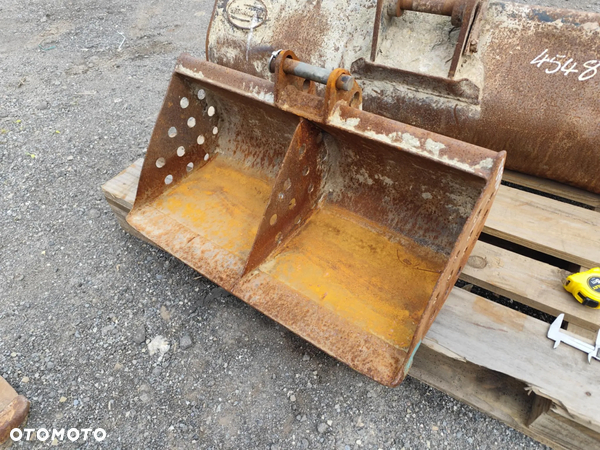 Łyżka do koparki minikoparki 70cm fi25