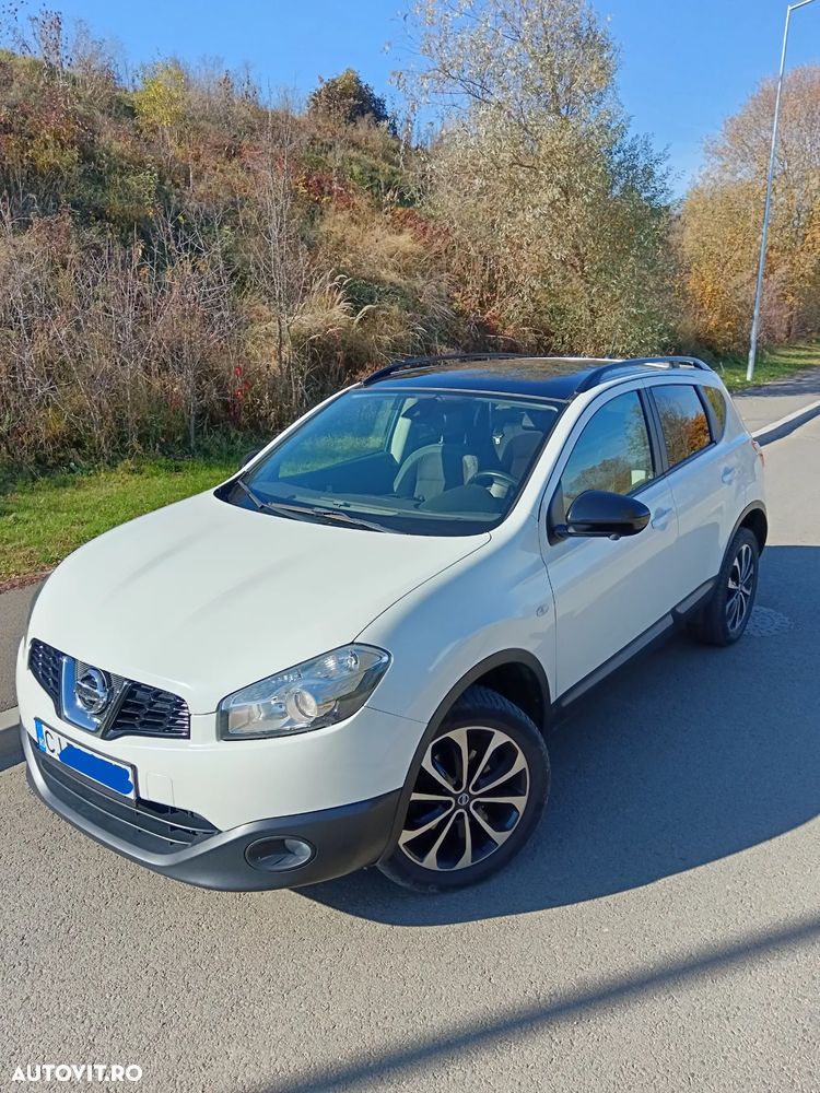 Nissan Qashqai 1.6 DCI Start/Stop 360 - 1