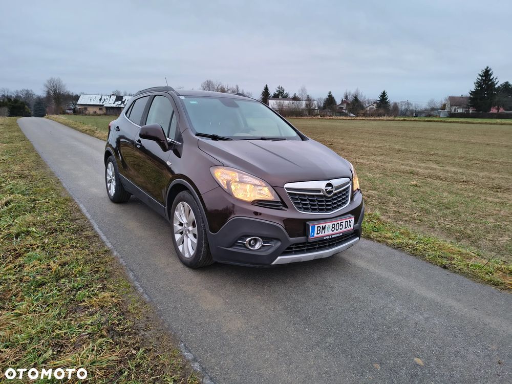 Opel Mokka 1.4 T Cosmo S&S - 12