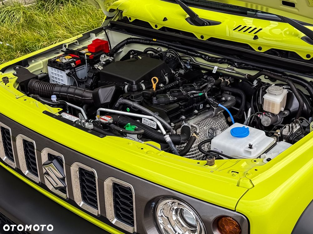 Suzuki Jimny 1.5 ALLGRIP Automatik Comfort+ - 11