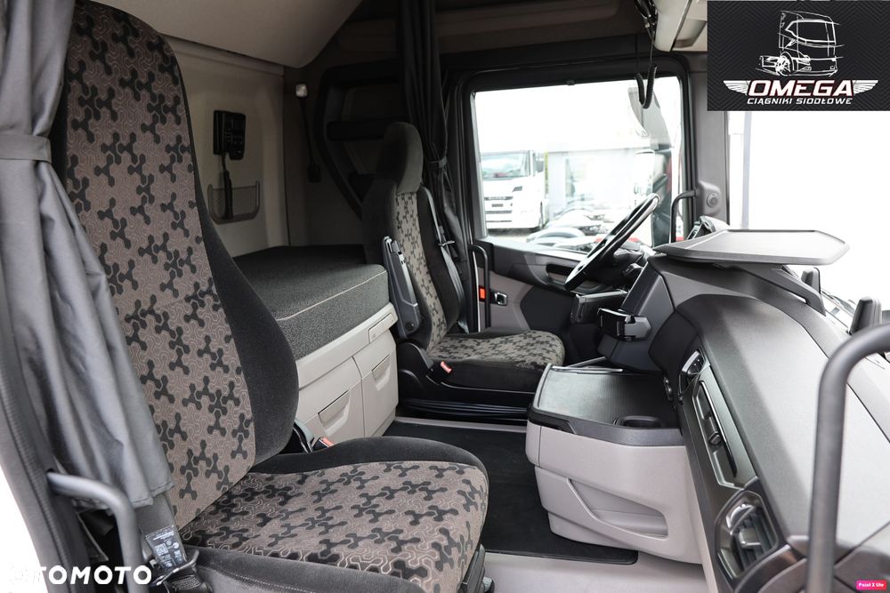 Scania R 500 / R500 / 500 R // Poduszki przód //  Klima postojowa // Spr z Niemiec - 13