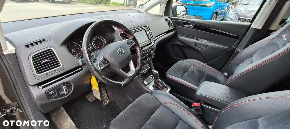 Seat Alhambra 2.0 TDI Start & Stop 4Drive DSG FR-Line - 10