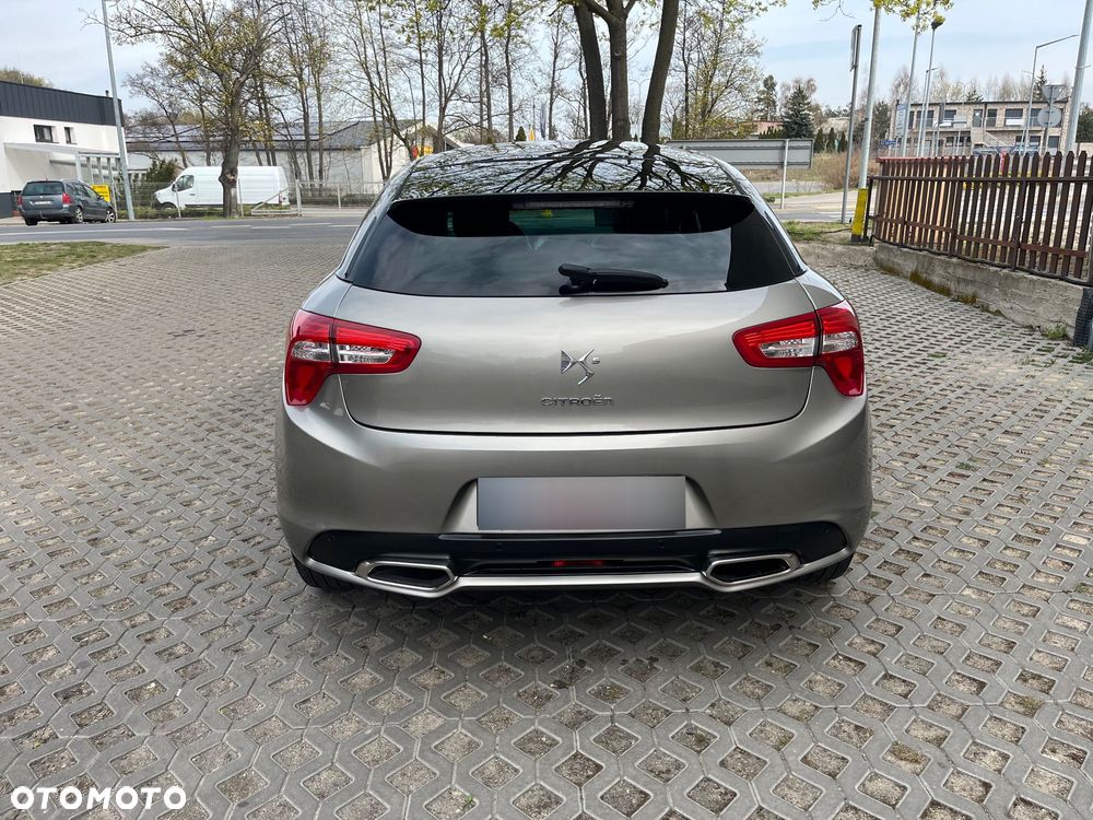 Citroën DS5 2.0 HDi SoChic - 4