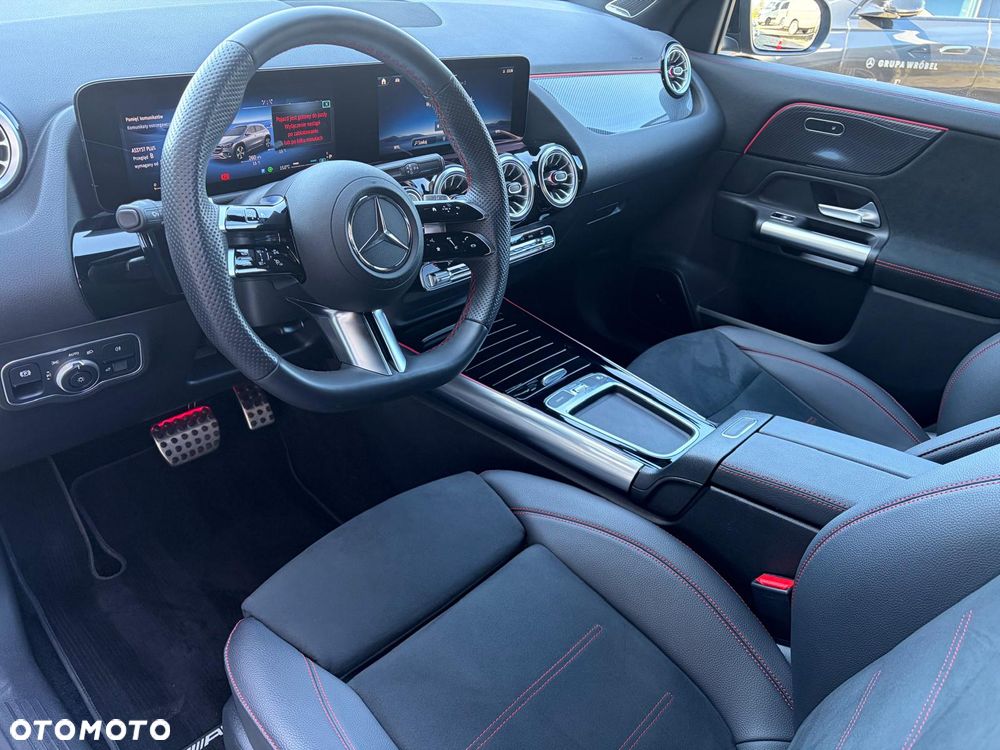 Mercedes-Benz GLA 200 mHEV AMG Line 7G-DCT - 13