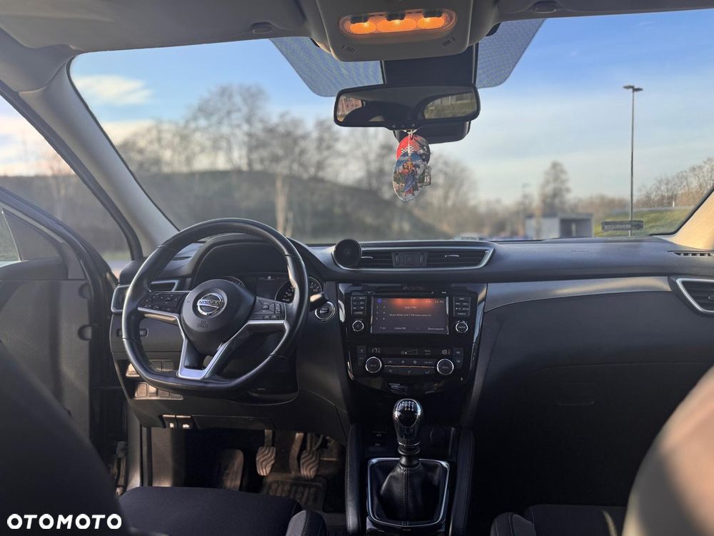 Nissan Qashqai - 29