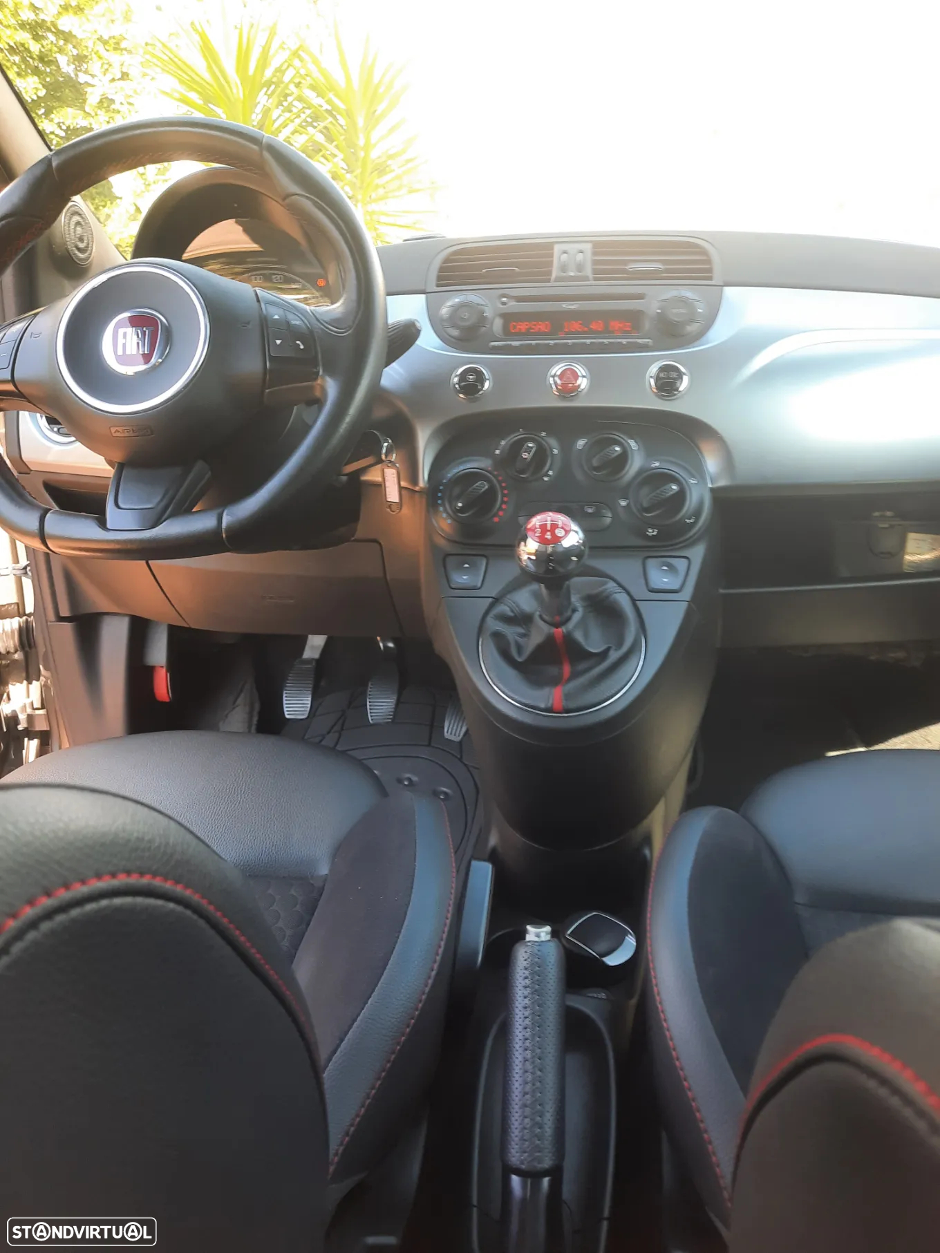 Fiat 500 1.3 16V Multijet Sport Start&Stop - 8