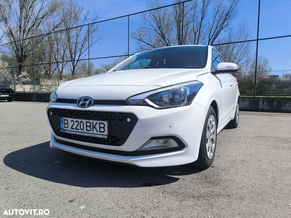 Hyundai i20 - 1