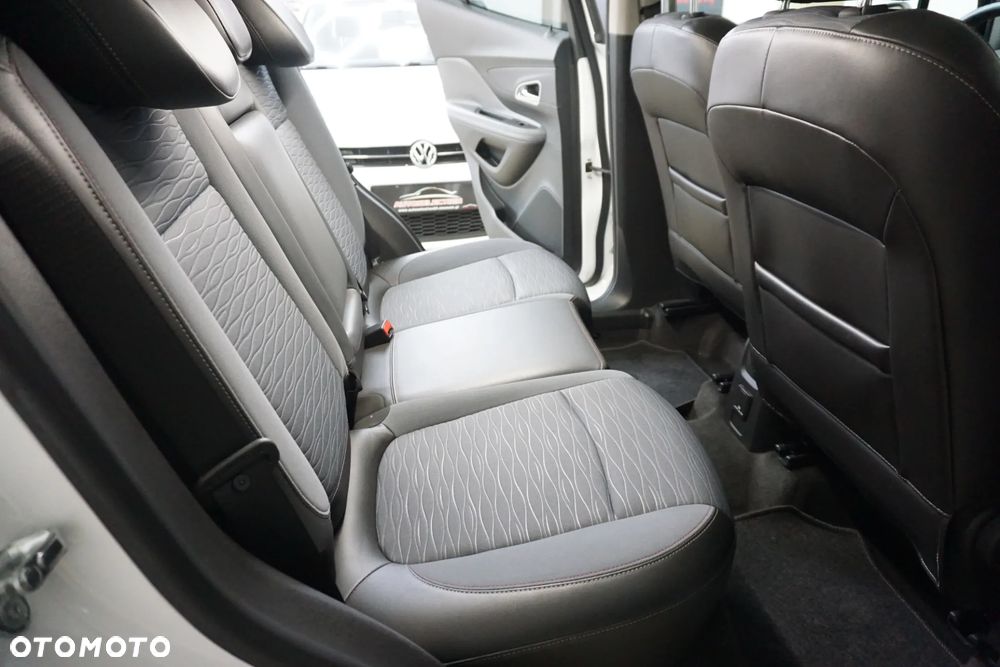 Opel Mokka 1.6 CDTI Cosmo S&S 4x4 - 23