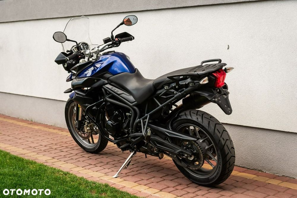 Triumph Tiger - 4