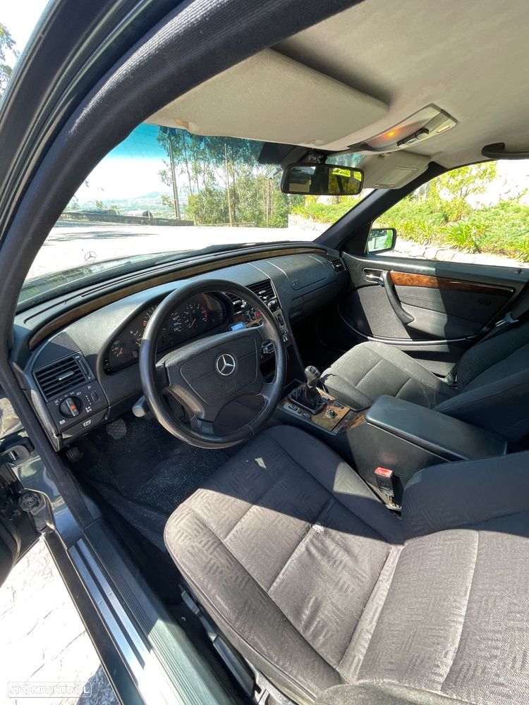 Mercedes-Benz C 220 CDI Elegance - 17