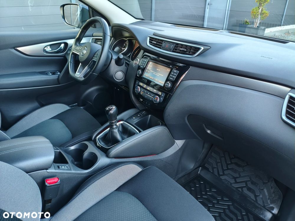 Nissan Qashqai - 29