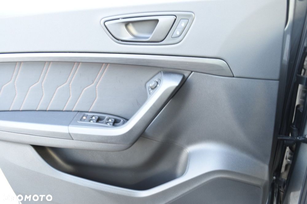 Cupra Ateca 2.0 TSI 4Drive VZ DSG - 25