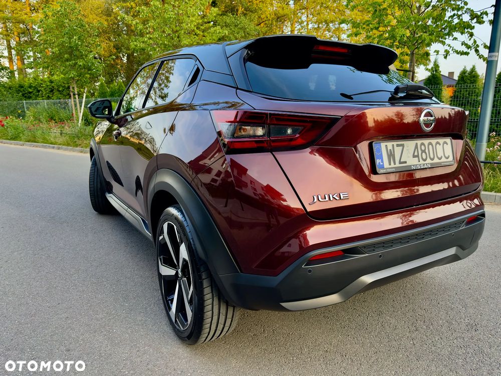 Nissan Juke 1.0 DIG-T N-Connecta - 7