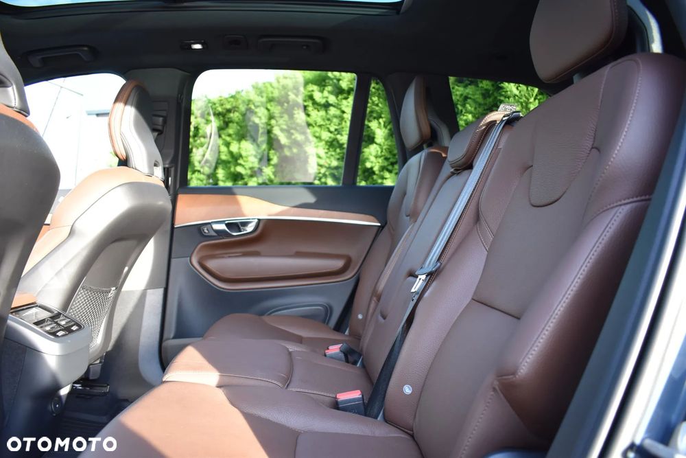 Volvo XC 90 B5 B AWD Plus Bright - 15